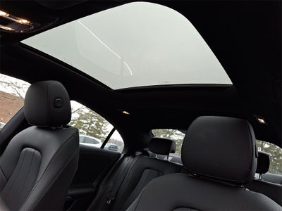 2025 Mercedes-Benz CLA CLA 250 4MATIC®