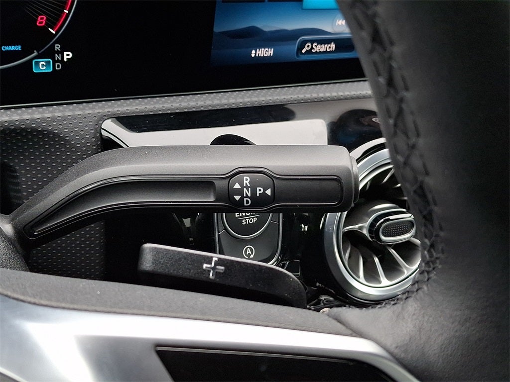 2025 Mercedes-Benz CLA CLA 250 4MATIC®