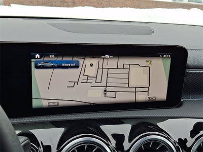 2025 Mercedes-Benz CLA CLA 250 4MATIC®