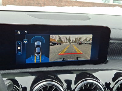 2025 Mercedes-Benz CLA CLA 250 4MATIC®