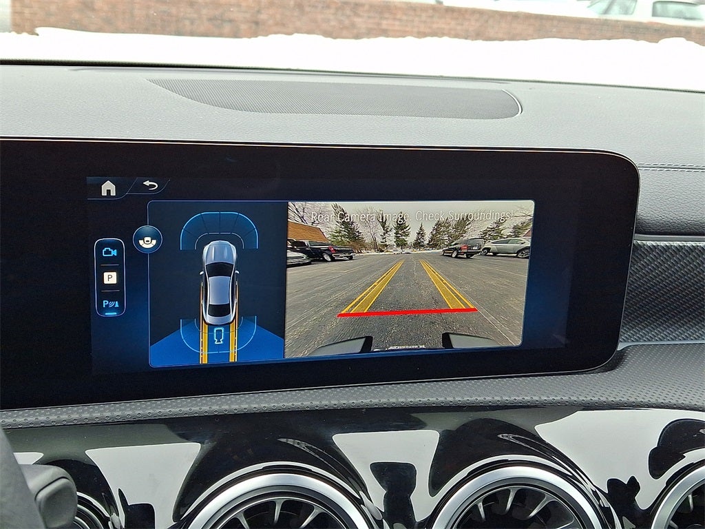 2025 Mercedes-Benz CLA CLA 250 4MATIC®