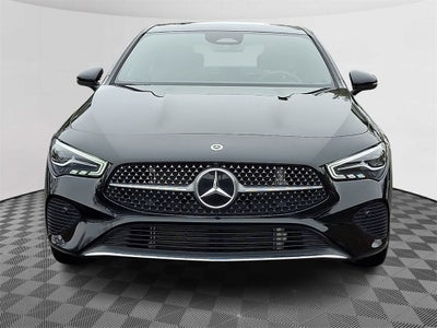2025 Mercedes-Benz CLA CLA 250 4MATIC®