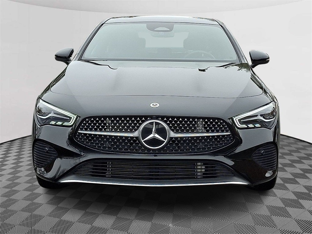 2025 Mercedes-Benz CLA CLA 250 4MATIC®