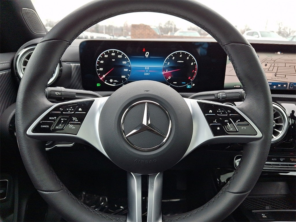 2025 Mercedes-Benz CLA CLA 250 4MATIC®