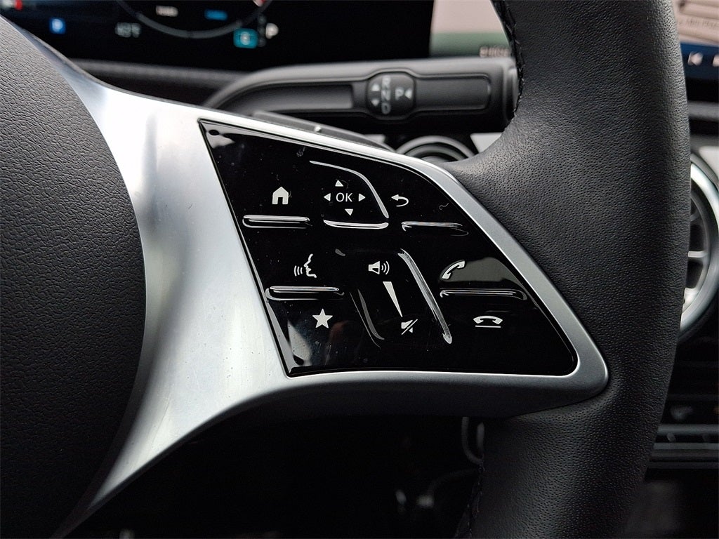 2025 Mercedes-Benz CLA CLA 250 4MATIC®