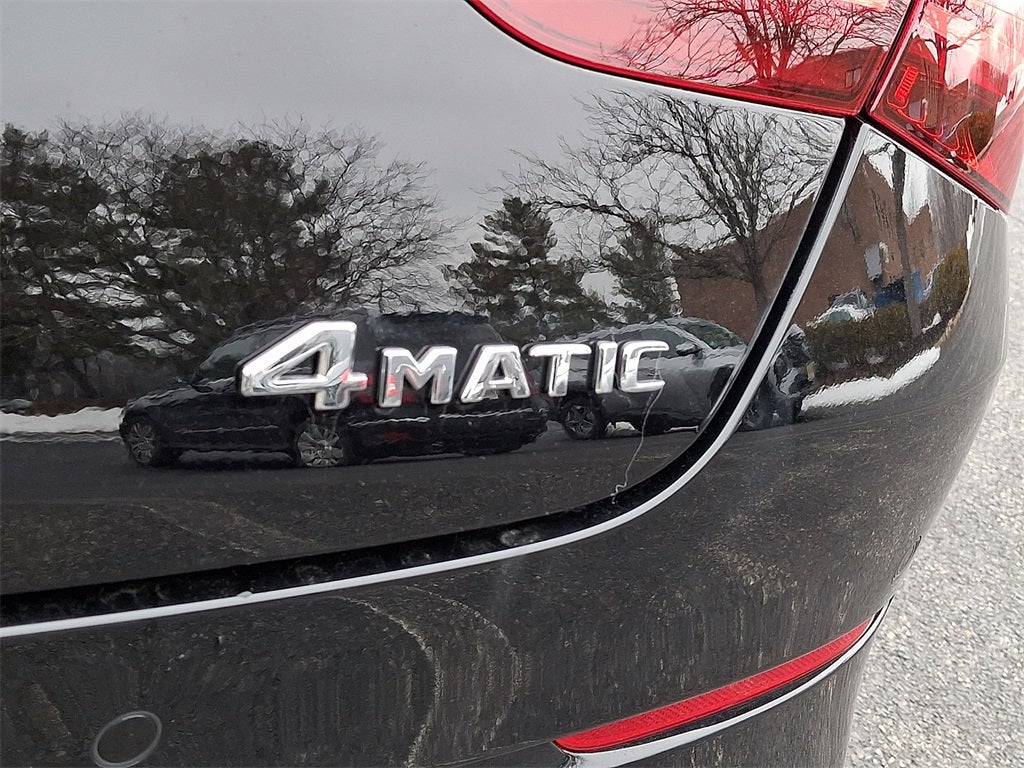 2025 Mercedes-Benz CLA CLA 250 4MATIC®