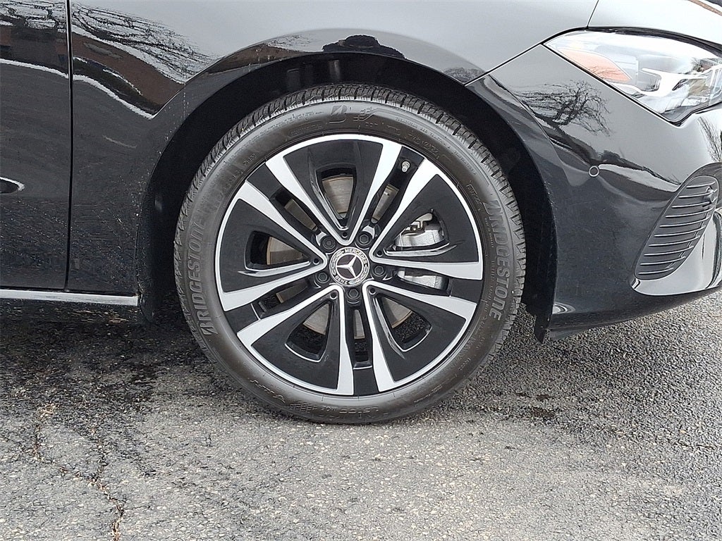 2025 Mercedes-Benz CLA CLA 250 4MATIC®