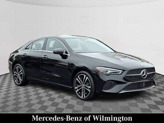 2025 Mercedes-Benz CLA CLA 250 4MATIC®