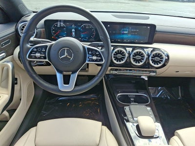 2022 Mercedes-Benz CLA CLA 250 4MATIC®