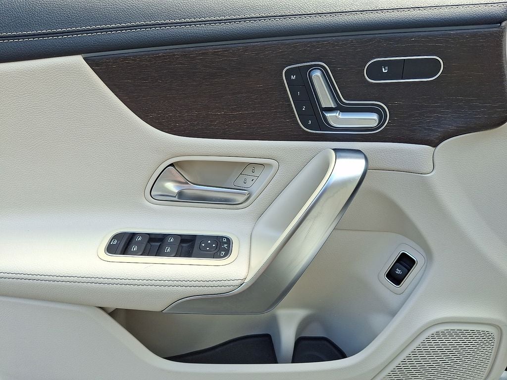 2022 Mercedes-Benz CLA CLA 250 4MATIC®