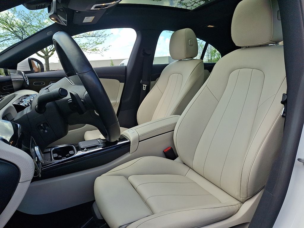 2022 Mercedes-Benz CLA CLA 250 4MATIC®
