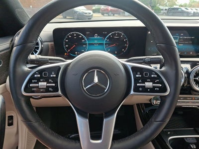 2022 Mercedes-Benz CLA CLA 250 4MATIC®