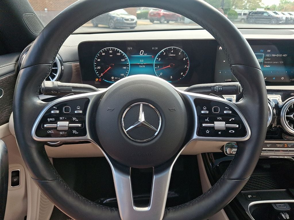 2022 Mercedes-Benz CLA CLA 250 4MATIC®