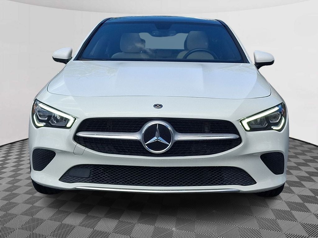 2022 Mercedes-Benz CLA CLA 250 4MATIC®