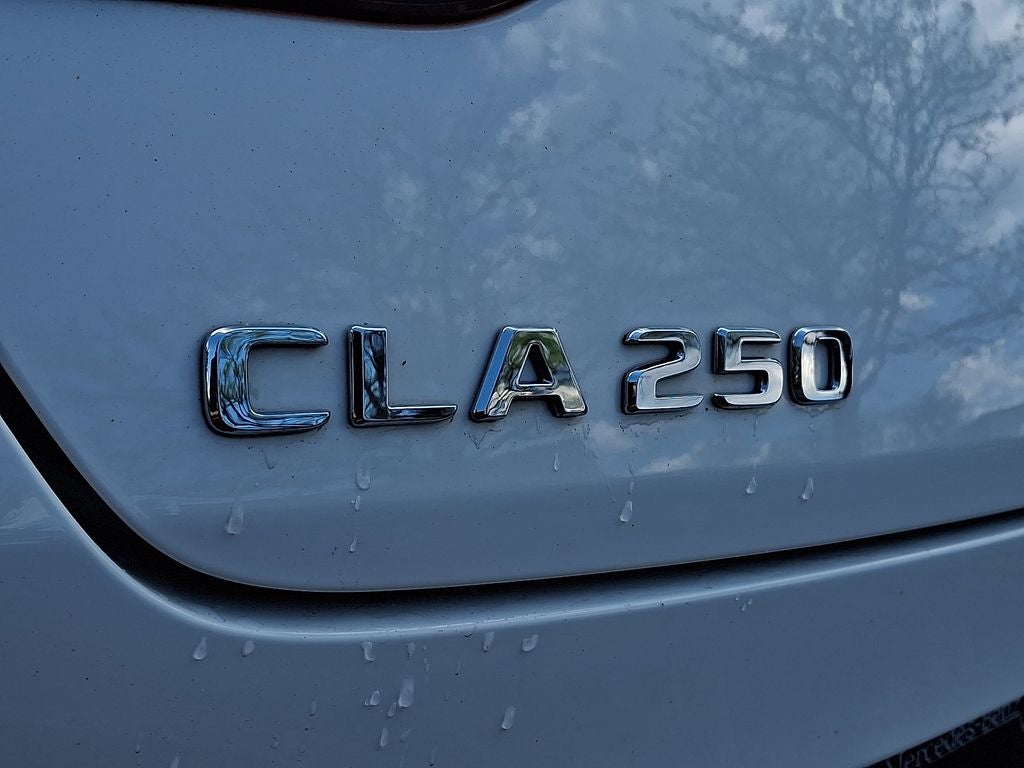 2022 Mercedes-Benz CLA CLA 250 4MATIC®