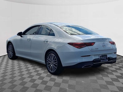 2022 Mercedes-Benz CLA CLA 250 4MATIC®