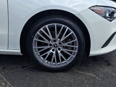 2022 Mercedes-Benz CLA CLA 250 4MATIC®