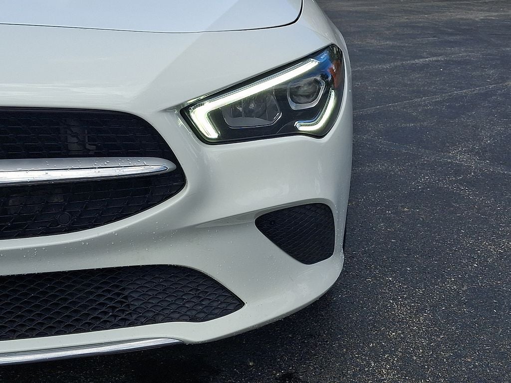 2022 Mercedes-Benz CLA CLA 250 4MATIC®