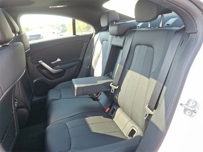 2025 Mercedes-Benz CLA CLA 250 4MATIC®