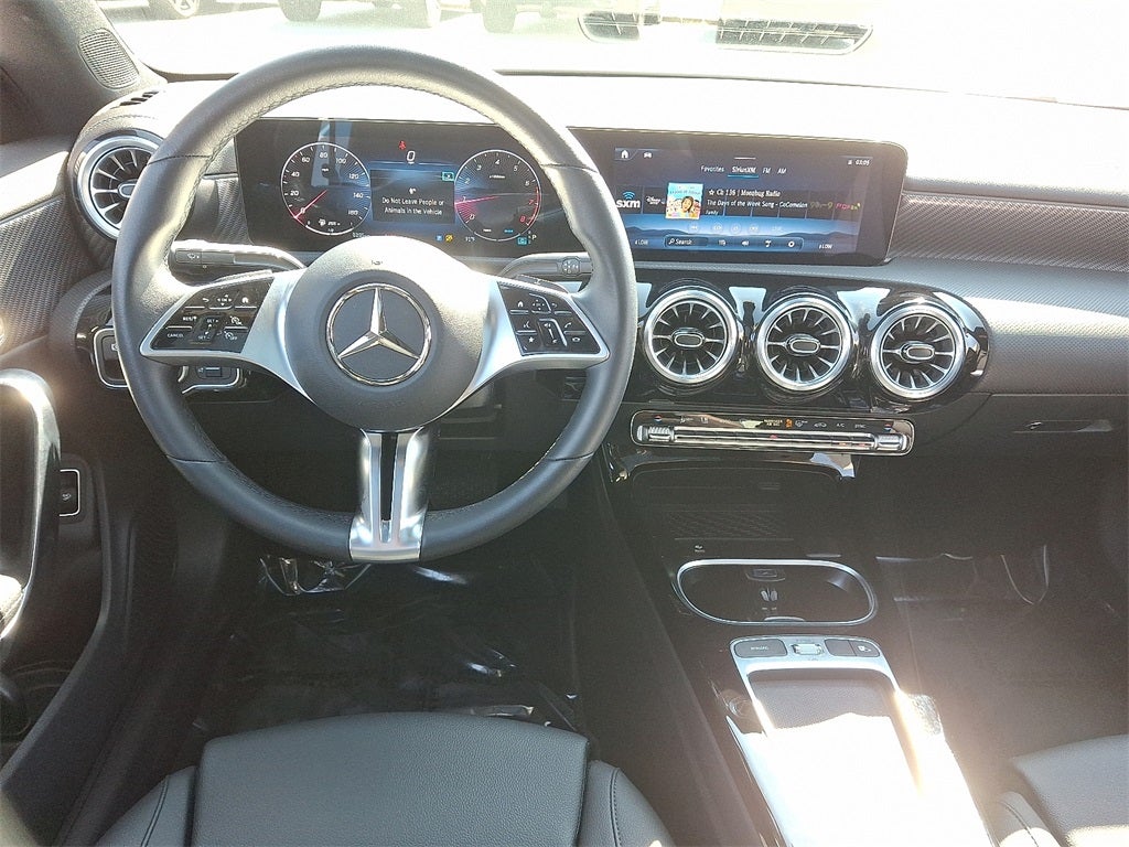 2025 Mercedes-Benz CLA CLA 250 4MATIC®
