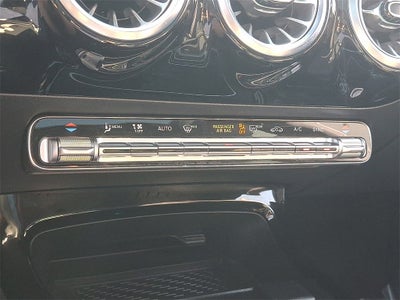 2025 Mercedes-Benz CLA CLA 250 4MATIC®