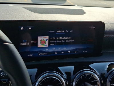 2025 Mercedes-Benz CLA CLA 250 4MATIC®