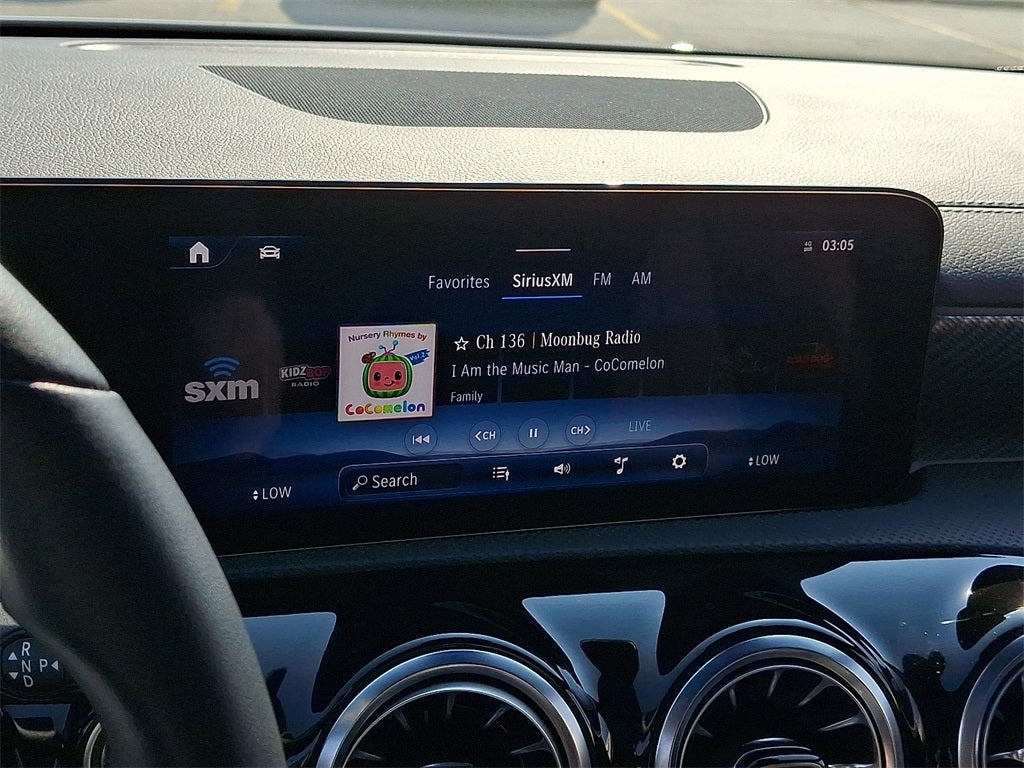 2025 Mercedes-Benz CLA CLA 250 4MATIC®