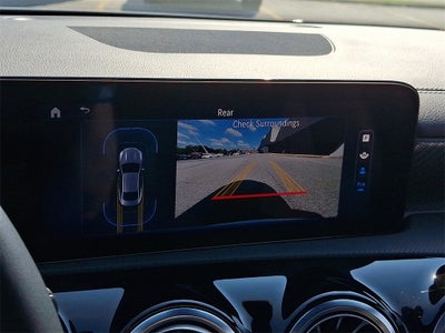 2025 Mercedes-Benz CLA CLA 250 4MATIC®