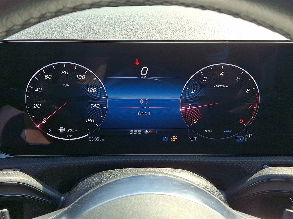 2025 Mercedes-Benz CLA CLA 250 4MATIC®