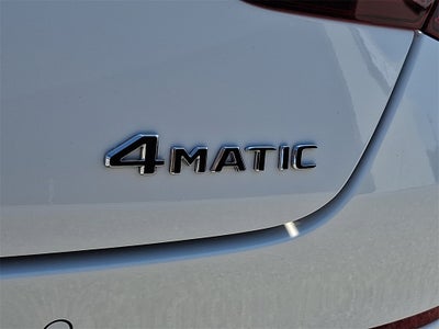 2025 Mercedes-Benz CLA CLA 250 4MATIC®
