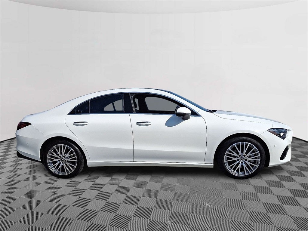 2025 Mercedes-Benz CLA CLA 250 4MATIC®