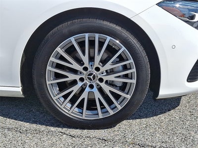 2025 Mercedes-Benz CLA CLA 250 4MATIC®
