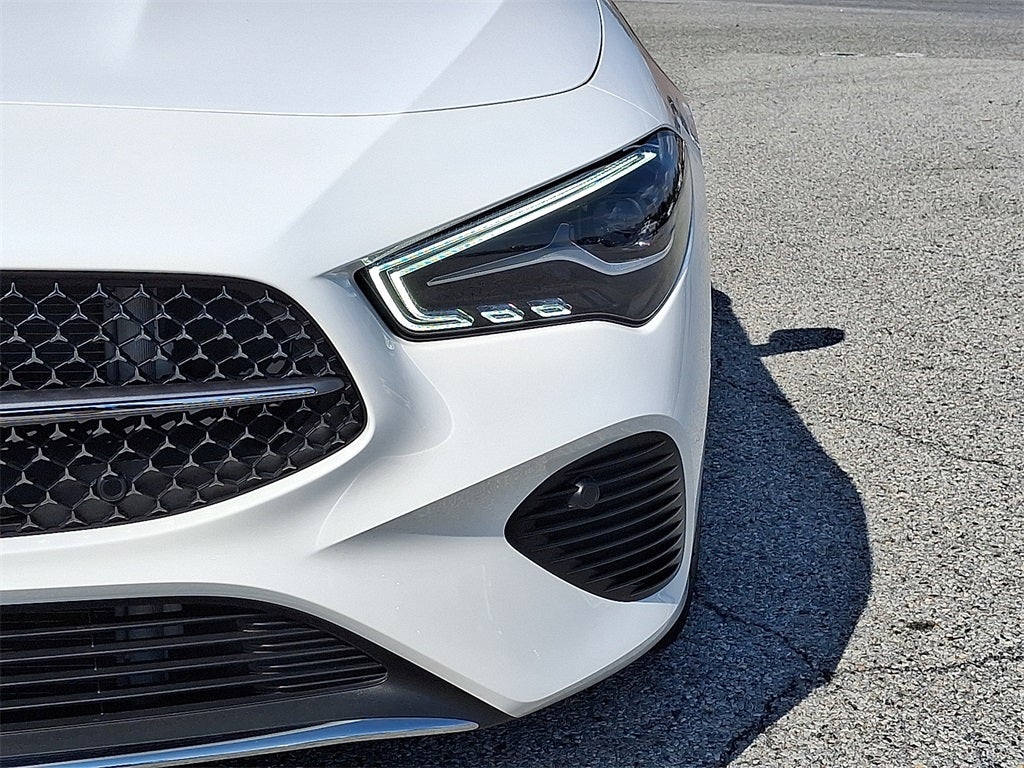 2025 Mercedes-Benz CLA CLA 250 4MATIC®