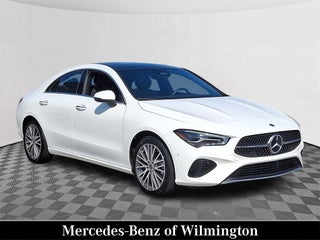 2025 Mercedes-Benz CLA CLA 250 4MATIC®