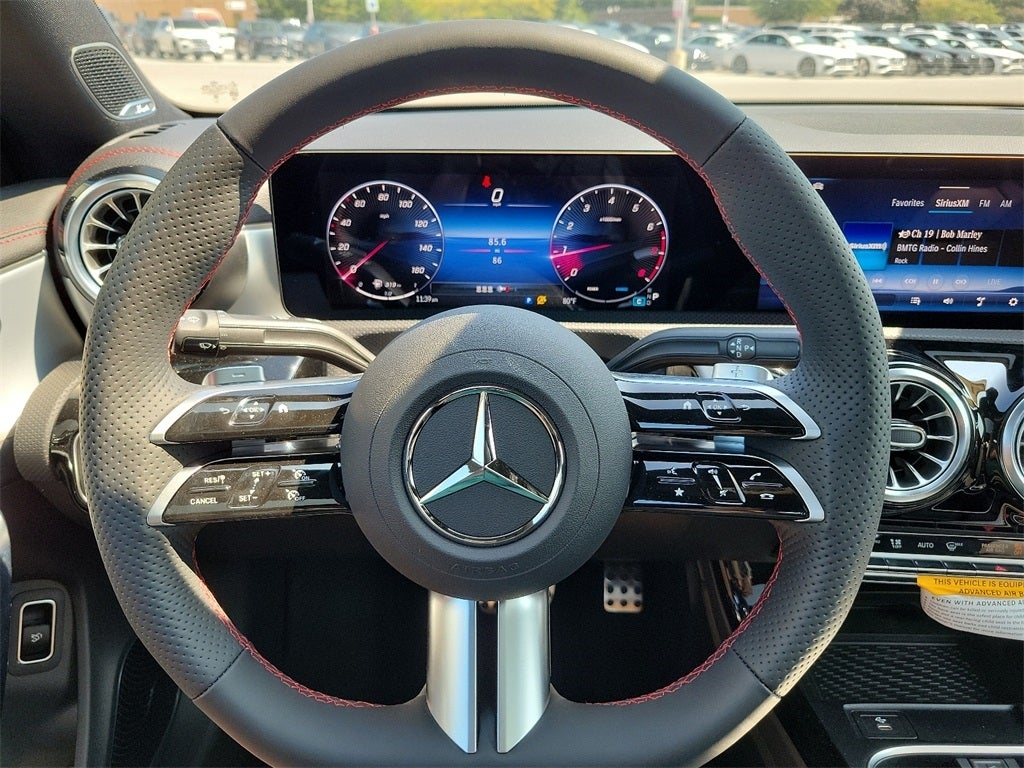 2024 Mercedes-Benz CLA CLA 250 4MATIC®