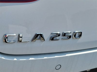 2024 Mercedes-Benz CLA CLA 250 4MATIC®