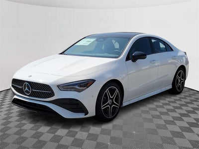2024 Mercedes-Benz CLA CLA 250 4MATIC®