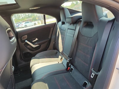 2024 Mercedes-Benz CLA CLA 250 4MATIC®