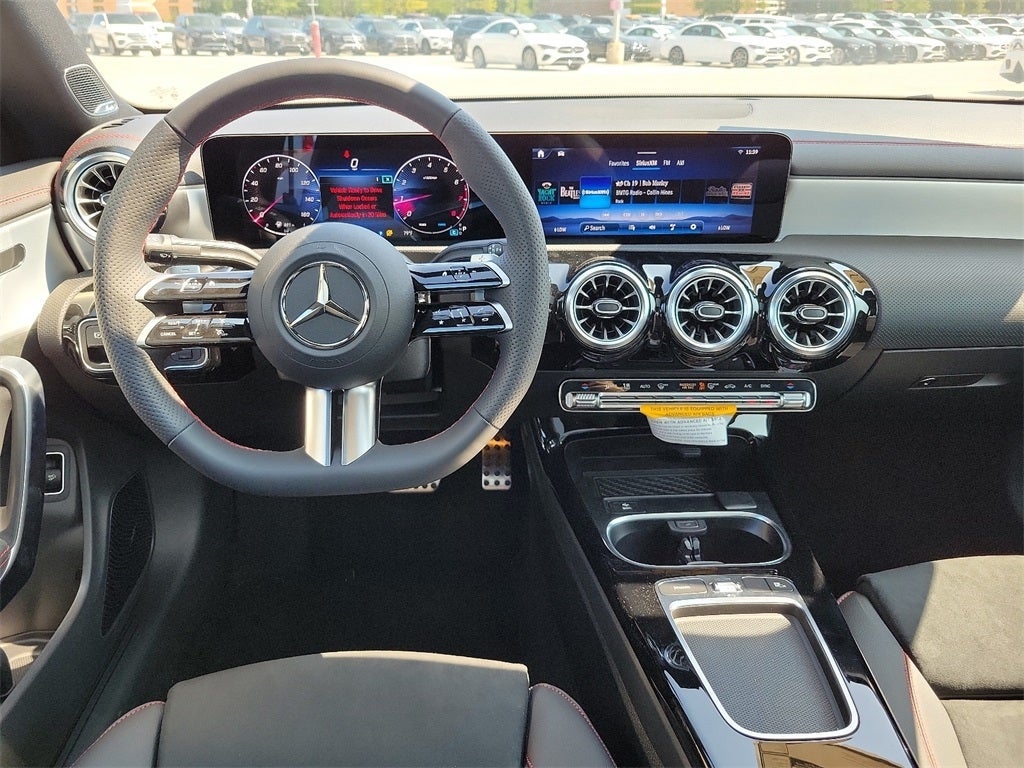 2024 Mercedes-Benz CLA CLA 250 4MATIC®
