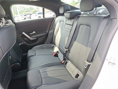 2025 Mercedes-Benz CLA CLA 250 4MATIC®