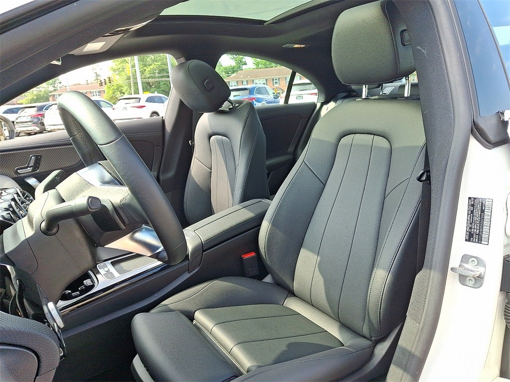 2025 Mercedes-Benz CLA CLA 250 4MATIC®