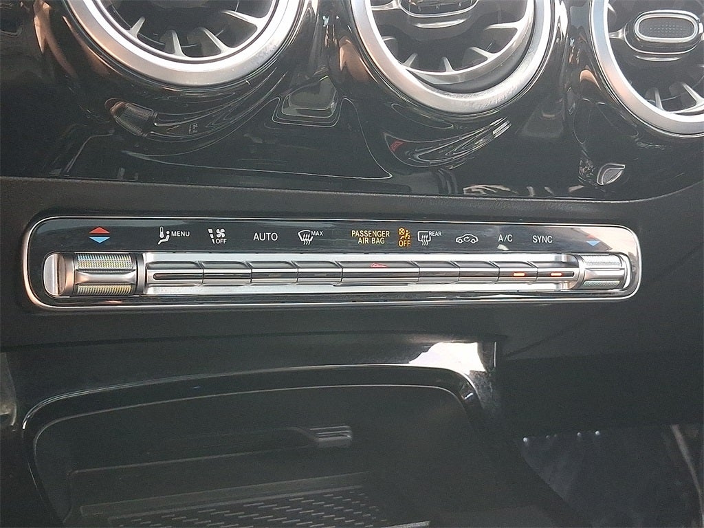 2025 Mercedes-Benz CLA CLA 250 4MATIC®