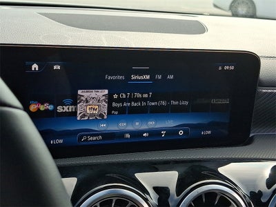 2025 Mercedes-Benz CLA CLA 250 4MATIC®