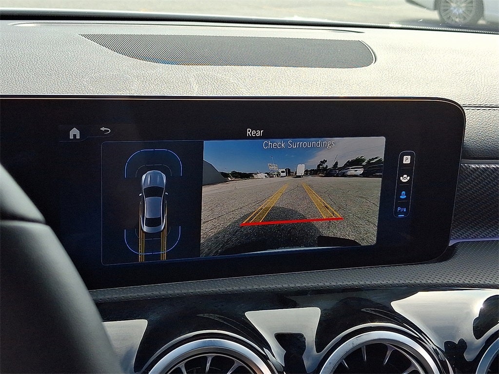 2025 Mercedes-Benz CLA CLA 250 4MATIC®