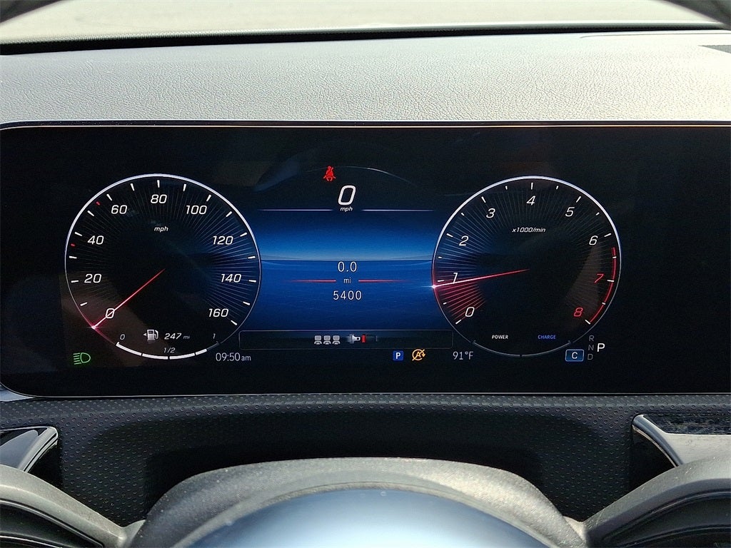 2025 Mercedes-Benz CLA CLA 250 4MATIC®