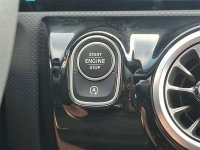 2025 Mercedes-Benz CLA CLA 250 4MATIC®