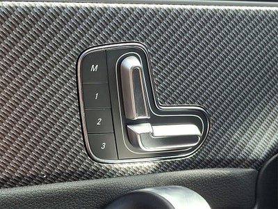 2025 Mercedes-Benz CLA CLA 250 4MATIC®