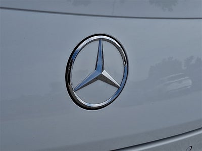 2025 Mercedes-Benz CLA CLA 250 4MATIC®