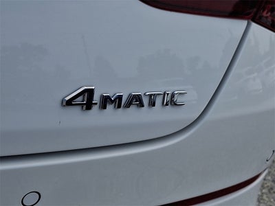 2025 Mercedes-Benz CLA CLA 250 4MATIC®
