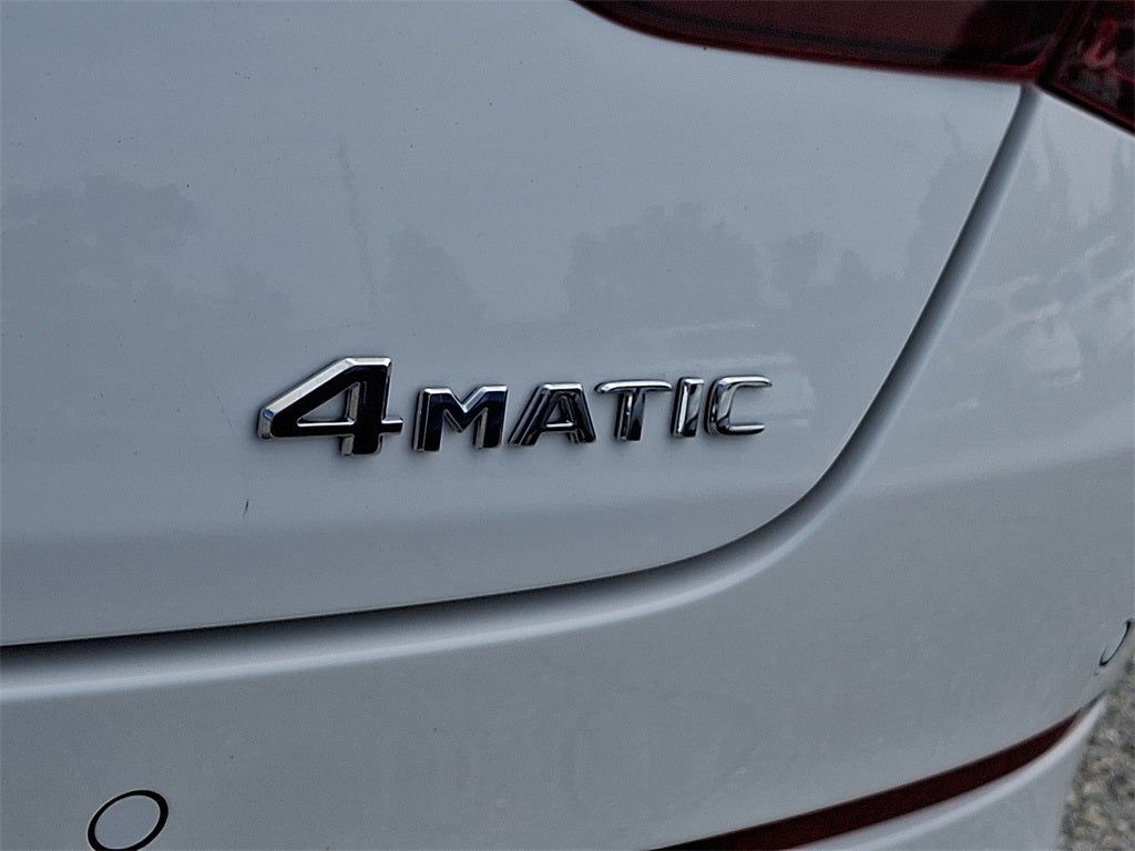 2025 Mercedes-Benz CLA CLA 250 4MATIC®